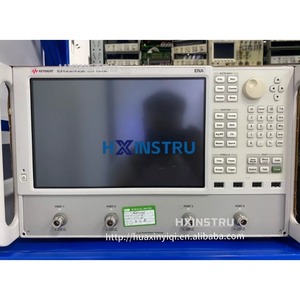 เครื่องวิเคราะห์เครือข่ายแบบเวกเตอร์4พอร์ต E5080A สัญญาณ HP/agilent/keysight Ena 9kHz - 9GHz - Product Image 2