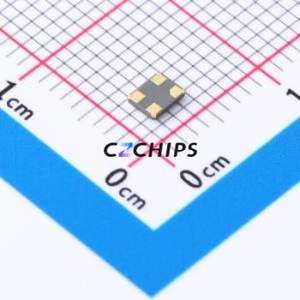 0132M4-27.120F10DTLLL Crystal (Passive) SMD3225-4P Crystal Oscillator SMD Crystal Oscillator 27.12MHz 20ppm 10pF - Product Image 2