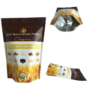 Sacchetti e Buste Personalizzate dal Produttore, Vendita all'Ingrosso di Buste Stand-up con Logo Personalizzato per Snack, Cibo per Animali, Caffè con MOQ Basso - Product Image 6