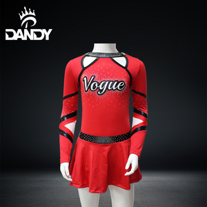 Uniformes <span class=keywords><strong>Elite</strong></span> Cheerleading Diseño a medida para escuadrones <span class=keywords><strong>de</strong></span> nivel <span class=keywords><strong>de</strong></span> campeonato - Product Image 3