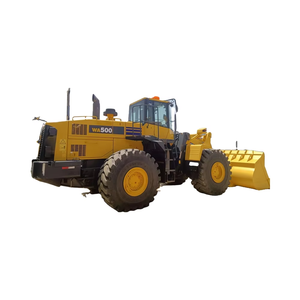 Fiable utilisé Komatsu WA500-6 chargeuse sur pneus Excellent état <span class=keywords><strong>Prix</strong></span> bas <span class=keywords><strong>JCB</strong></span> 966h Skid Steer Loader <span class=keywords><strong>tracteur</strong></span> - Product Image 6