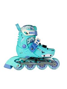 Nuovi <span class=keywords><strong>Pattini</strong></span> in Linea per Principianti, Scarpe con Rotelle per Ragazze e Scarpe Piatte per Ragazzi - Product Image 4