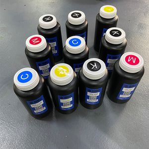 อุปกรณ์อิงค์เจ็ทอุตสาหกรรมเครื่องพิมพ์ดิจิตอล UV สําหรับโลโก้ฉลาก<span class=keywords><strong>สี</strong></span>และการพิมพ์บัตรเครื่องพิมพ์บรรจุภัณฑ์อิงค์เจ็ท - Product Image 6