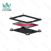 ENC-B 10 pouces acrylique métal inviolable étui pour tablette boîtier de tablette pour iPad Android boîtier de montage pour Samsung 11 'tablette
