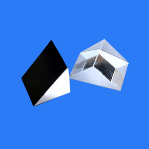 Prisma <span class=keywords><strong>triangular</strong></span> Vidro ótico do ângulo direito Prisma <span class=keywords><strong>triangular</strong></span> do ângulo direito de 90 graus Prisma transparente do ângulo direito - Product Image 4