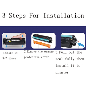 Cartucho de tóner para HPS LaserJet Pro MFP M 237 d dw dwe dwc e sdw sdn w <span class=keywords><strong>sdwe</strong></span> sdns sdne 134A (W1340A)134X (W1340X)135A (W1350A) - Product Image 5