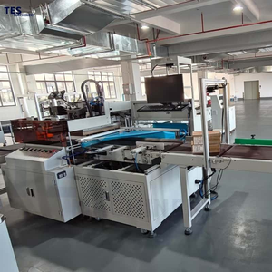 <span class=keywords><strong>Machine</strong></span> d'emballage automatique pour colis de livraison express, <span class=keywords><strong>machine</strong></span> d'emballage pour colis de logistique express - Product Image 4