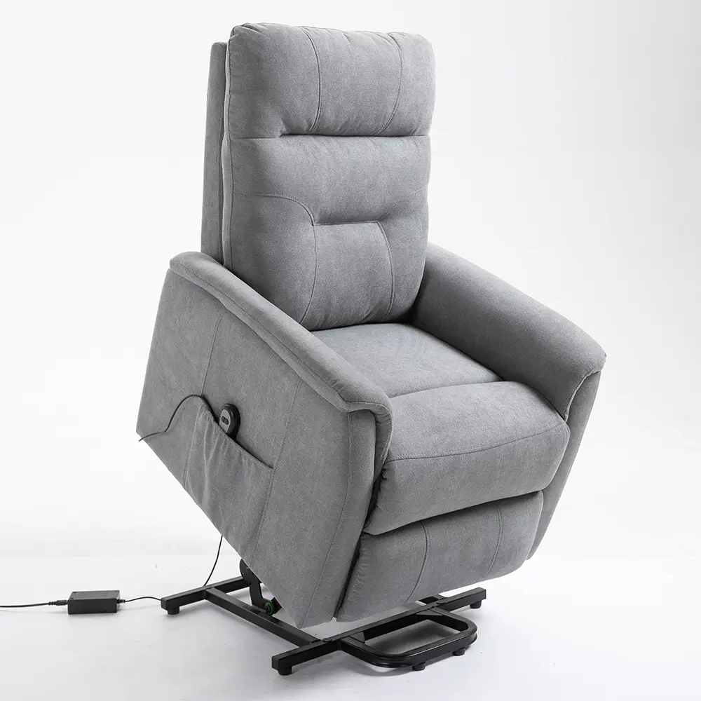 Modern Design Luie Jongen Elektrische Single Lounge Massage Fauteuil Sofa Zero Gravity Lift Stoel Relaxbank