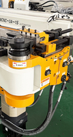 Machine de cintrage automatique multi-angles NJBOST pour tubes métalliques, cintreuse CNC pour tubes en cuivre pour chaises