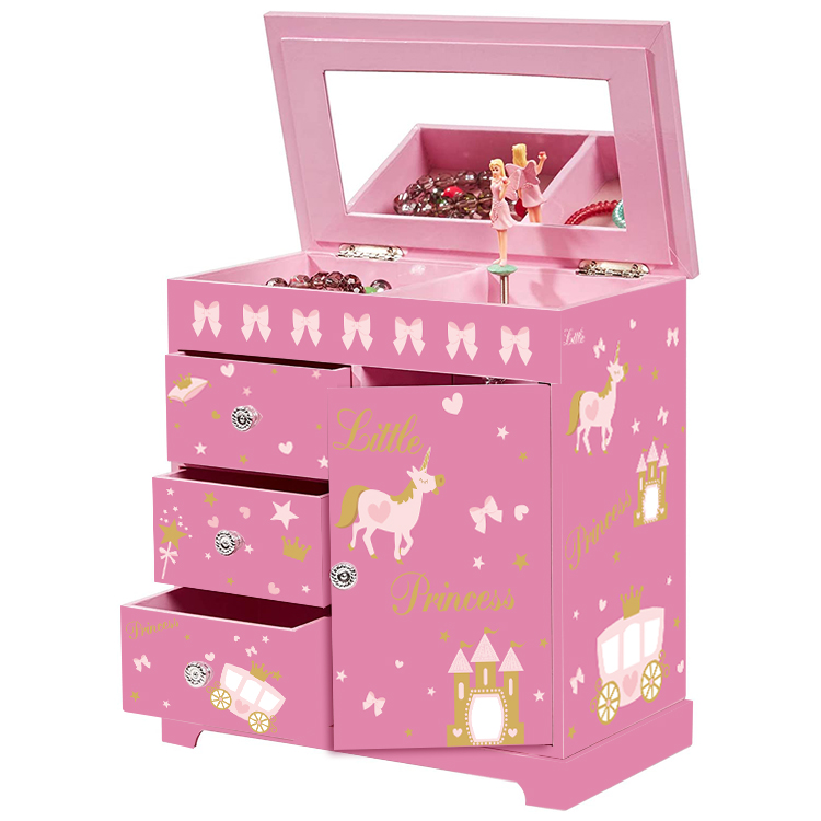 Ballerina Jewellery Box Argos Argos Childrens Jewellery Box 2025 Sales