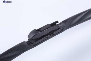 Lame d'essuie-glace réfléchissante à boucle de remplacement multifonctionnelle avec pare-brise universel en métal A3 intégré - Product Image 6