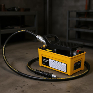 Bomba Hidráulica de Pie Vevor de 10000 Psi, Bomba Hidráulica de Alta Presión - Product Image 2