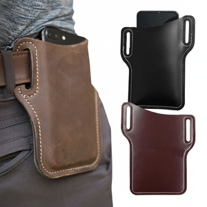 Smartphone <b>Belt</b> Bag <b>Pouch</b> with Pocket Holder Extension Mobile <b>Phone</b> Tool Bag - Product Image 1