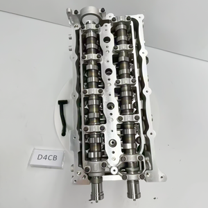 Motor Diésel Turbo 4D56 2.5T, Bloque Largo y Bloque <span class=keywords><strong>Corto</strong></span> para <span class=keywords><strong>Montero</strong></span> Pajero <span class=keywords><strong>Mitsubishi</strong></span> Hyundai L200 L300 - Product Image 5