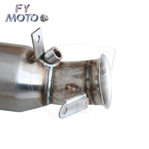 Tubo de Escape para BMW M135i F20 F21 335i(x) F30 F31 F34 C87 2006-2013 435i(x) F32 F33 Antes de 2006-2013 <span class=keywords><strong>PWG</strong></span> - Product Image 5