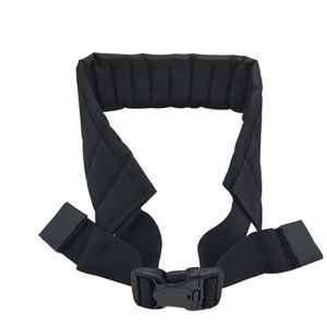 DFWB02 Cinturones Tácticos de Combate Molle para Deportes al Aire Libre, Transpirables, Acolchados con Espuma EVA, de Poliéster 600D - Product Image 4