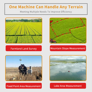 HeiPoe EM90 taşınabilir yüksek hassasiyetli <span class=keywords><strong>GPS</strong></span> Test cihazları arazi ölçüm cihazı ölçüm alanı dönümlük metre hasat arazi - Product Image 3