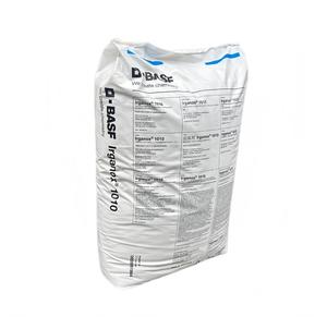 BAS F Irgnox <span class=keywords><strong>1010</strong></span> Antioxydant phénolique Stabilisateur thermique haute efficacité pour revêtements en polyoléfine - Product Image 3
