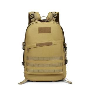 Kit de survie essentiel pour le camping CZFIT en 6 pièces avec sac à dos, allume-feu, multi-outil, boussole, sifflet, corde et gants - Product Image 2