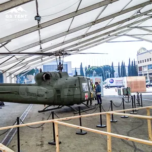 Helikopter Hangar üreticisi çin fabrika kaynağı