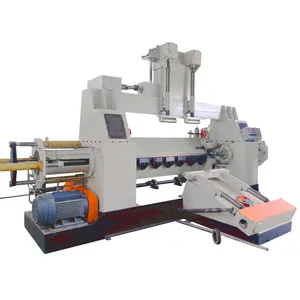 Promotional 4/8 Feet Wood Spindle Veneer Peeler Machine In Stock