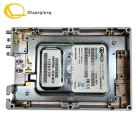 Module NCR EPP-4 US 3 (ANSI) ASSY 445-0783574 5815 EPP 4 Clavier numérique en plastique et acier pour ATM CRM CRS Kiosque Self-Service 4450783574