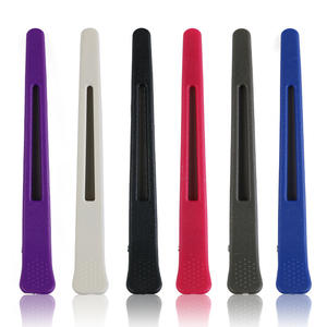 Pinces à cheveux Alligator Pro Salon Pinces de <span class=keywords><strong>coiffure</strong></span> Pinces à cheveux en caoutchouc <span class=keywords><strong>Pince</strong></span> à cheveux <span class=keywords><strong>Crocodile</strong></span> Accessoires de <span class=keywords><strong>coiffure</strong></span> - Product Image 1