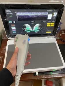 2025 mới tần số cao 4Mhz và 7MHz chống lão hóa khuôn mặt cơ thể nâng máy 2400 bắn Cartridge loại bỏ nếp nhăn với 6 đầu dò - Product Image 6