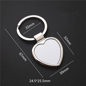 Gantungan Kunci Custom Terlaris, Ukiran Laser, Tempat Kunci Epoxy, Sublimasi, Logam Kosong, Gantungan Kunci Custom Mewah - Product Image 4