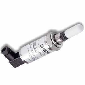 Transmetteur de point de rosée à air comprimé MISHER SF72 -40 à +60°C – Capteur d'humidité en ligne pour systèmes de séchage - Product Image 1