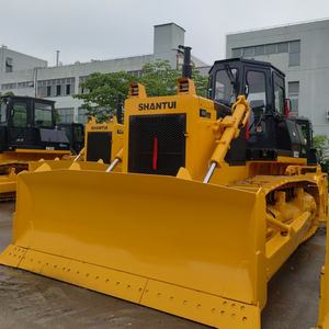 Precio de Fábrica, Bulldozer SHANTUI SD22 Usado, 24000 kg, Capacidad de Aplicación de Aserrín de 6.4 m, Funcionamiento Estable, Baja Tasa de Fallos, Entrega Rápida Global - Product Image 2