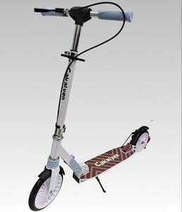 สกู๊ตเตอร์เด็กยอดนิยมปี 2026 ดีไซน์ใหม่ ล้อ PU 200 มม. พับได้ วัสดุเหล็ก - Product Image 3