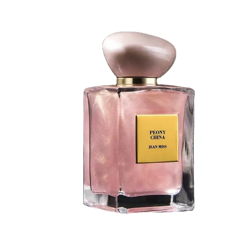 Parfum Jean Miss coffret de parfum de marque Édition Collector Limitée 100ml Spray Corporel Parfum Unisex Longue Durée original
