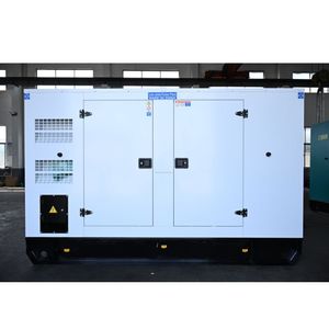 Generador Diésel de 280kVA 280kW 350kVA 350kW de Marca Líder Global, Silencioso, Trifásico, Insonorizado, Arranque Eléctrico, Dinamo de Energía Confiable - Product Image 1