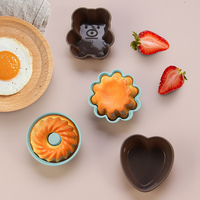 Mini moule à cupcake en Silicone, 12 tasses
