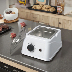 Mini procesador de alimentos eléctrico para dulces de chocolate suaves para cocinar en el hogar - Product Image 6