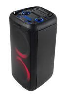 Grande enceinte Bluetooth sans fil portable haute puissance pour fêtes