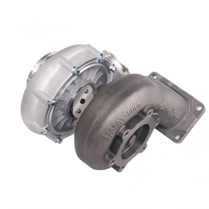 Turbocompresseur d'origine HUAMAO C6121 J95S 90S-2 pour moteur diesel, pièces détachées pour chargeuse sur pneus - Product Image 4