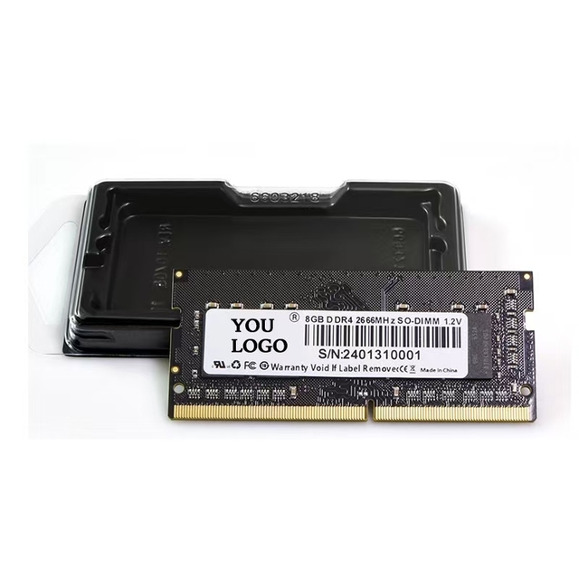 Wholesale Custom Logo Brand New Laptop RAM DDR4 8GB 16GB 2666MHz 3200MHz SO-DIMM Memory Module, New Computer Parts, Memoria RAM