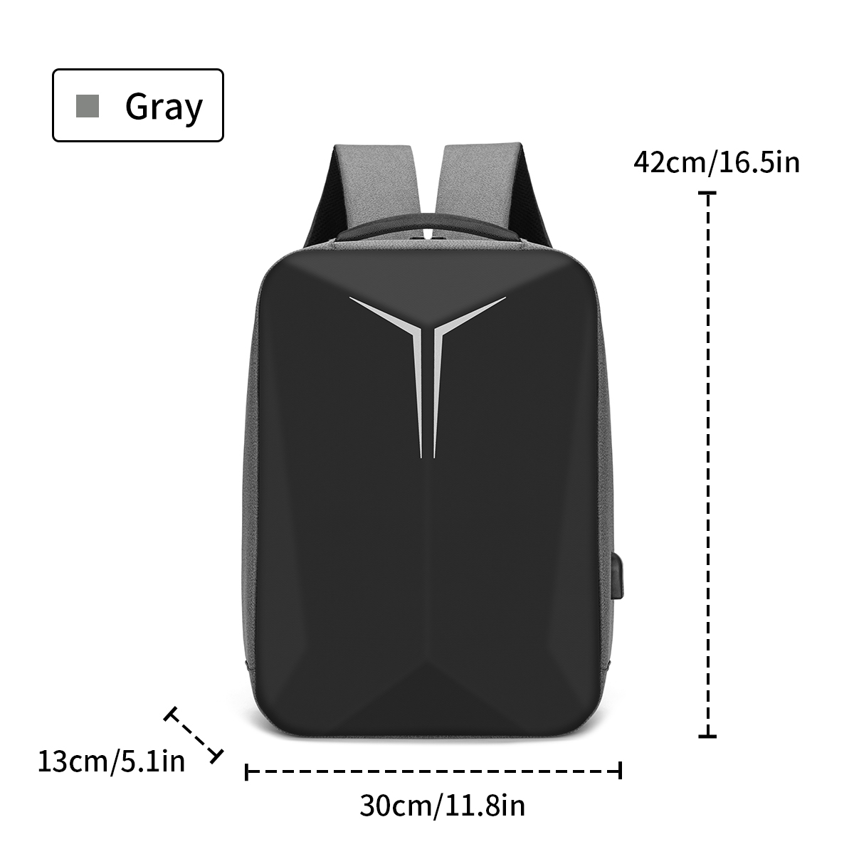 Gray