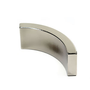 Custom made neodymium gebogen magneet voor permanente magneet borstelloze dc wiel <span class=keywords><strong>motor</strong></span> - Product Image 2