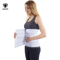Abdominal Binder Post Surgery for Women Belly Band & Waist Support  Postpartum Tummy Tuck Belt, Added Over 20% Air Permeability - AliExpress