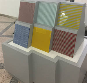 กระจกสีพิมพ์ลายผ้าไหมหรูหราน้ำหนัก<span class=keywords><strong>เบา</strong></span>ได้รับการรับรอง CE สำหรับพาร์ทิชันตกแต่งบ้านโรงแรมกระจกนิรภัย/รอยขีดข่วน - Product Image 6