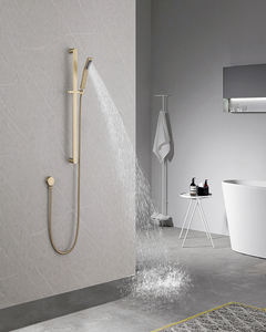 Accessoires de carrelage de salle de bain, Ensemble lavabo et <span class=keywords><strong>douche</strong></span>, Siège de toilette en céramique, Robinet de cuisine, Caméra espion intégrée, Panneau de lavabo, Mitigeur de baignoire - Product Image 6
