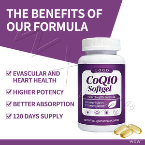 Kapsul <span class=keywords><strong>Inositol</strong></span> CoQ10 Alami Mempromosikan Keseimbangan Hormon dan Mendukung Kebutuhan Kesuburan - Product Image 4