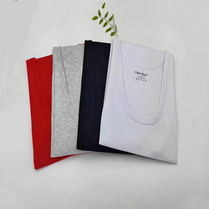 เสื้อกล้ามเต้านม <span class=keywords><strong>M</strong></span>-2XL ไล่ล่ากวาง ZLF010รุ่น1.38ดอลลาร์เสื้อกล้ามนักยิมนาสติกถักสีขาววิ่งสำหรับผู้ชาย - Product Image 6