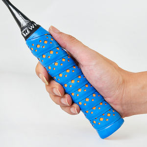 Высококачественные оригинальные противоскользящие накладки (овергрипы) из ПУ и ЭВА для теннисных ракеток и пиклбол-ракеток, прямые поставки с завода - Product Image 5