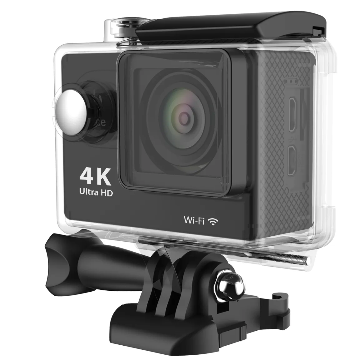 Video Recording Camera action sports camera 4k Best 1080p Hd Cam Action Camera With Accessories