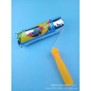 ลูกกลิ้งทาสี ขนาด 9 นิ้ว ขนแปรงขนาด 18 มม. ด้ามพลาสติก สำหรับทาสีผนังภายนอก - Product Image 3