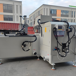 Cortadora automática de aserrado de tubos con descarga automática de Lodaing para máquina cortadora de barra de cobre de perfil de aluminio de tubería SS de metal - Product Image 3